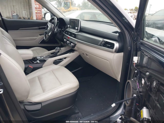 Продажа на аукционе авто 2020 Kia Telluride S, vin: 5XYP64HC8LG026587, номер лота: 45880305