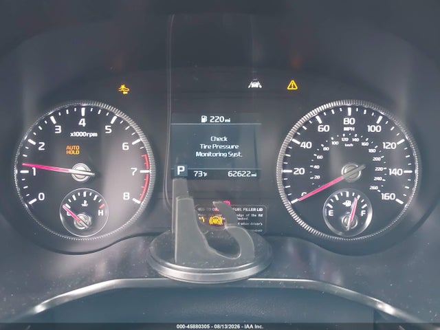 Продажа на аукционе авто 2020 Kia Telluride S, vin: 5XYP64HC8LG026587, номер лота: 45880305