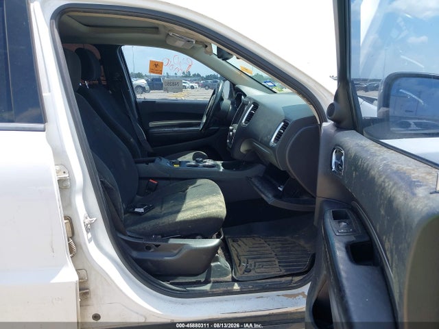 Продажа на аукционе авто 2016 Dodge Durango Sxt, vin: 1C4RDHAG5GC371699, номер лота: 45880311