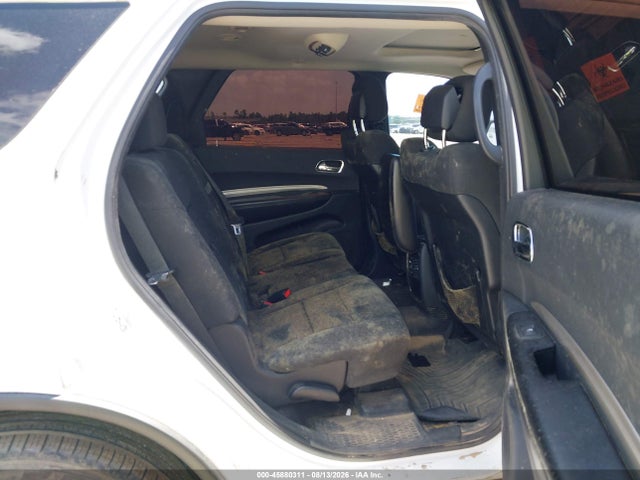 Продажа на аукционе авто 2016 Dodge Durango Sxt, vin: 1C4RDHAG5GC371699, номер лота: 45880311