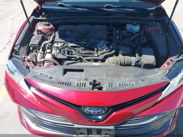 Toyota Camry Hybrid Xle 2020 4T1F31AK6LU012525 Image 10