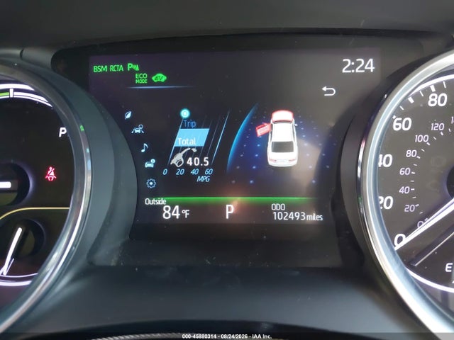 Toyota Camry Hybrid Xle 2020 4T1F31AK6LU012525 Image 15
