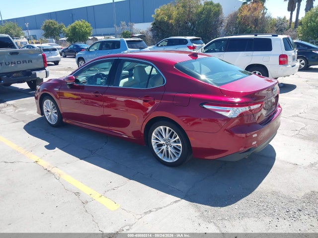 Toyota Camry Hybrid Xle 2020 4T1F31AK6LU012525 Image 3