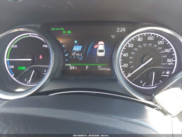 Toyota Camry Hybrid Xle 2020 4T1F31AK6LU012525 Image 7