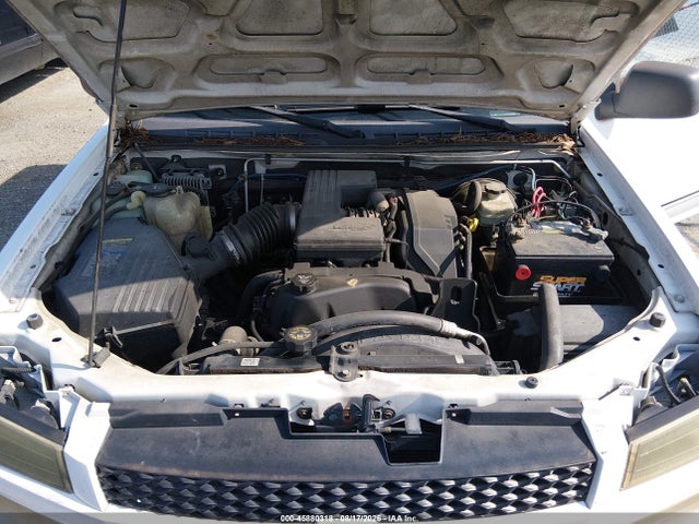 2005 Chevrolet Colorado Ls მანქანა იყიდება აუქციონზე, vin: 1GCCS136758136244, აუქციონის ნომერი: 45880318
