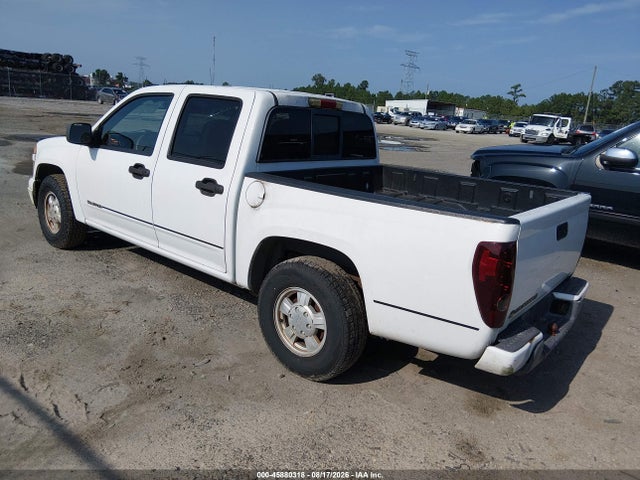 2005 Chevrolet Colorado Ls მანქანა იყიდება აუქციონზე, vin: 1GCCS136758136244, აუქციონის ნომერი: 45880318