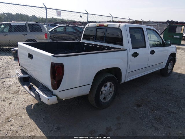 2005 Chevrolet Colorado Ls მანქანა იყიდება აუქციონზე, vin: 1GCCS136758136244, აუქციონის ნომერი: 45880318