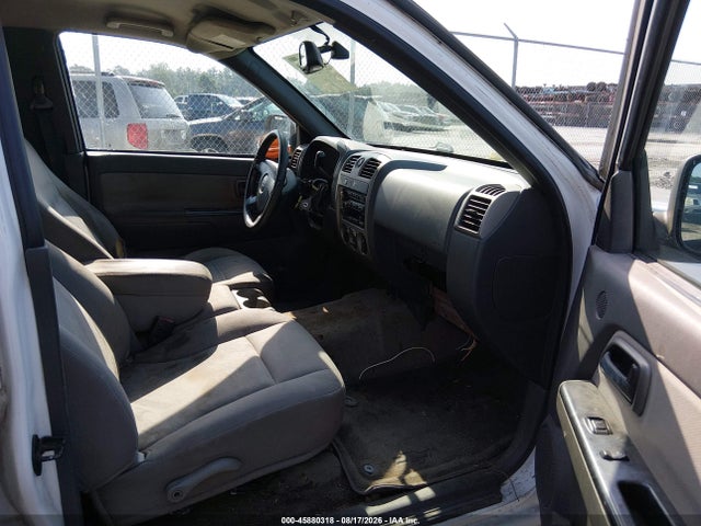 2005 Chevrolet Colorado Ls მანქანა იყიდება აუქციონზე, vin: 1GCCS136758136244, აუქციონის ნომერი: 45880318