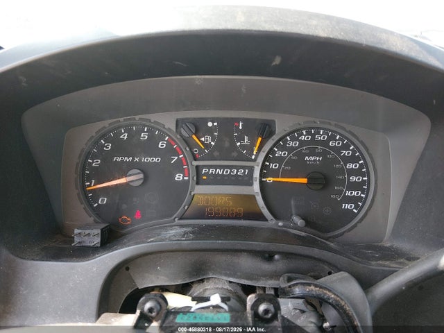2005 Chevrolet Colorado Ls მანქანა იყიდება აუქციონზე, vin: 1GCCS136758136244, აუქციონის ნომერი: 45880318