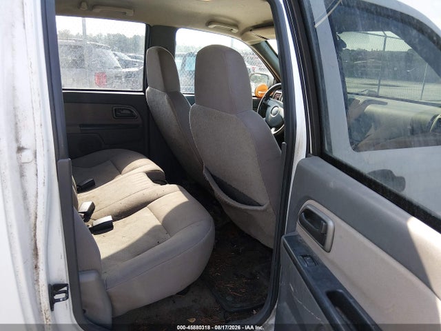 2005 Chevrolet Colorado Ls მანქანა იყიდება აუქციონზე, vin: 1GCCS136758136244, აუქციონის ნომერი: 45880318