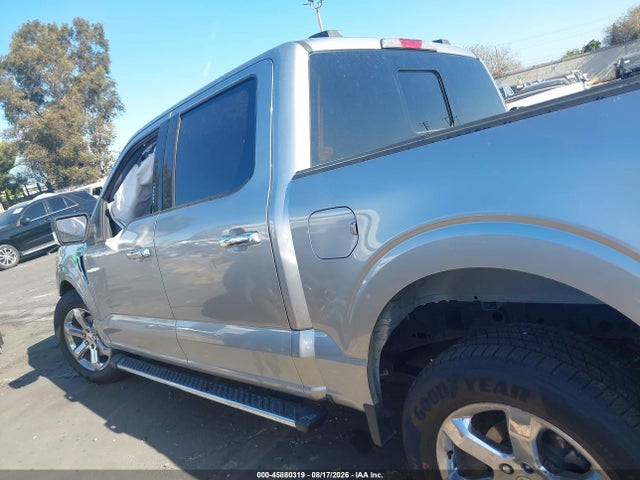 2021 Ford F-150 Xlt მანქანა იყიდება აუქციონზე, vin: 1FTEW1CP5MFB37344, აუქციონის ნომერი: 45880319