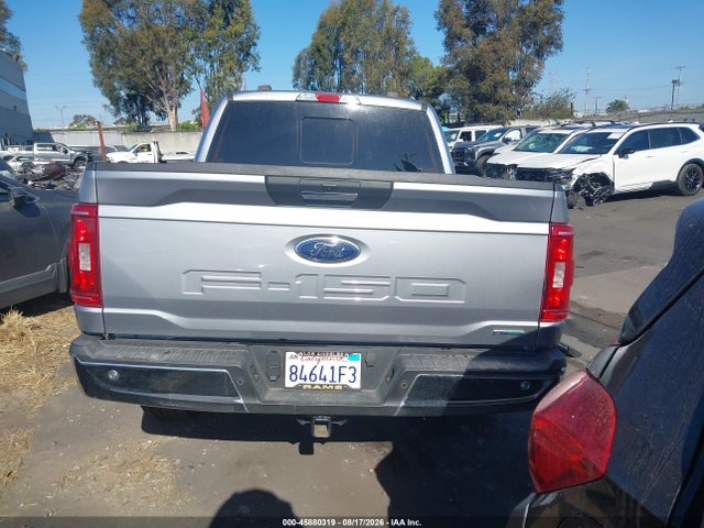 2021 Ford F-150 Xlt მანქანა იყიდება აუქციონზე, vin: 1FTEW1CP5MFB37344, აუქციონის ნომერი: 45880319
