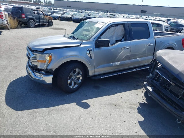 2021 Ford F-150 Xlt მანქანა იყიდება აუქციონზე, vin: 1FTEW1CP5MFB37344, აუქციონის ნომერი: 45880319