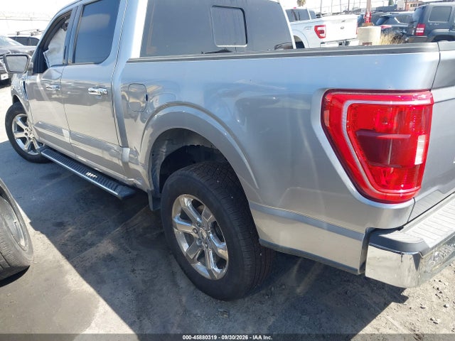 2021 Ford F-150 Xlt მანქანა იყიდება აუქციონზე, vin: 1FTEW1CP5MFB37344, აუქციონის ნომერი: 45880319