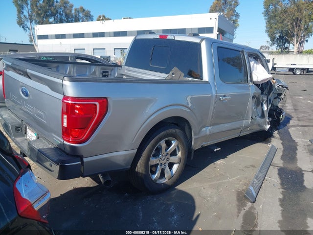 2021 Ford F-150 Xlt მანქანა იყიდება აუქციონზე, vin: 1FTEW1CP5MFB37344, აუქციონის ნომერი: 45880319