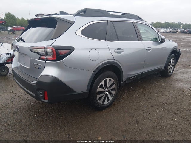 Продажа на аукционе авто 2020 Subaru Outback Premium, vin: 4S4BTACC2L3122207, номер лота: 45880321