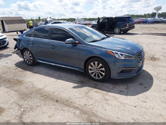 Aukcja sprzedaży 2016 Hyundai Sonata Sport, vin: 5NPE34AF5GH280633, numer aukcji: 45880322