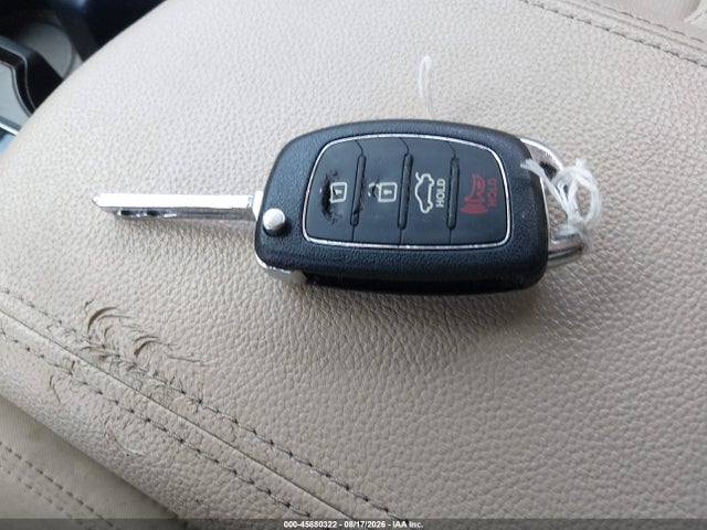 2016 Hyundai Sonata Sport მანქანა იყიდება აუქციონზე, vin: 5NPE34AF5GH280633, აუქციონის ნომერი: 45880322