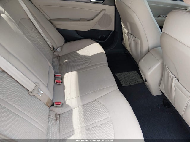 2016 Hyundai Sonata Sport მანქანა იყიდება აუქციონზე, vin: 5NPE34AF5GH280633, აუქციონის ნომერი: 45880322