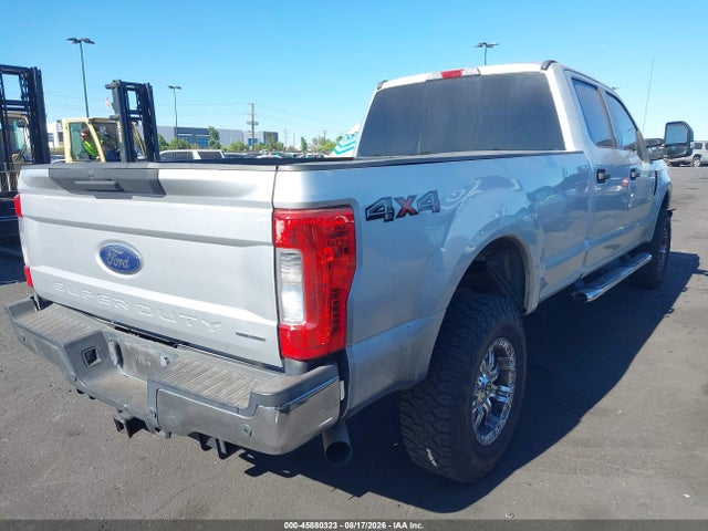 Ford F-250 Xlt 2017 1FT7W2B67HEE71670 Image 4