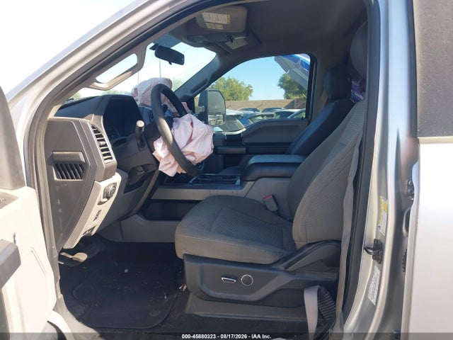Ford F-250 Xlt 2017 1FT7W2B67HEE71670 Image 5