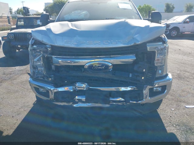 Ford F-250 Xlt 2017 1FT7W2B67HEE71670 Image 6