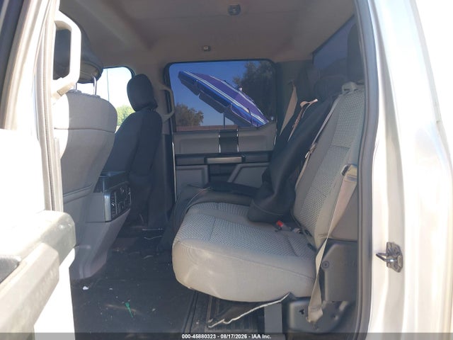 Ford F-250 Xlt 2017 1FT7W2B67HEE71670 Image 8