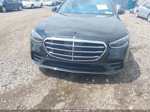 W1K6G6DB6PA213856 Mercedes-Benz S 500 4matic