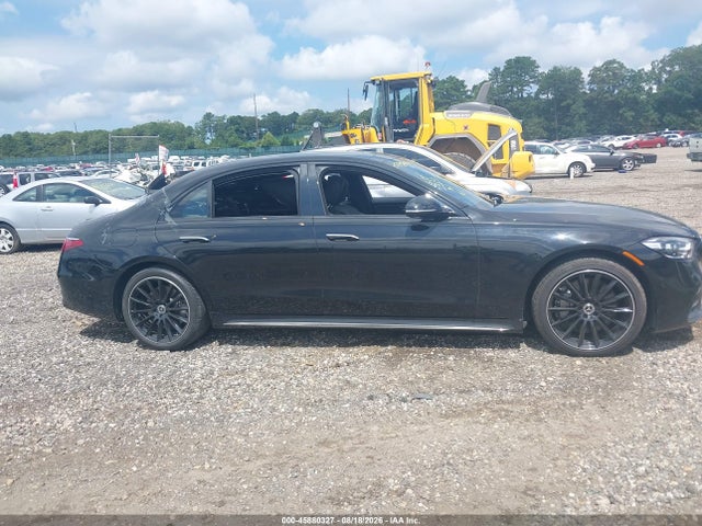 Aukcja sprzedaży 2023 Mercedes-benz S 500 4matic, vin: W1K6G6DB6PA213856, numer aukcji: 45880327