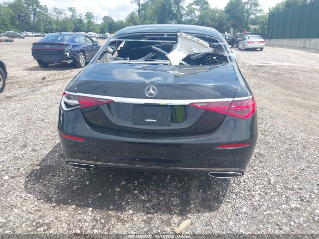 W1K6G6DB6PA213856 Mercedes-Benz S 500 4matic