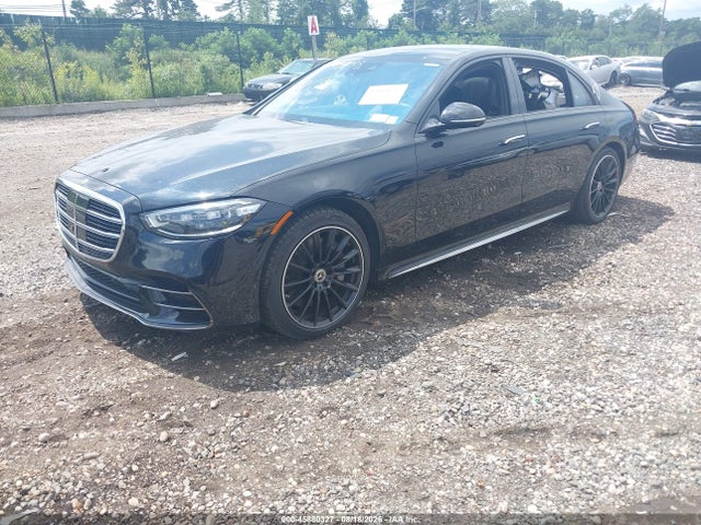 Aukcja sprzedaży 2023 Mercedes-benz S 500 4matic, vin: W1K6G6DB6PA213856, numer aukcji: 45880327