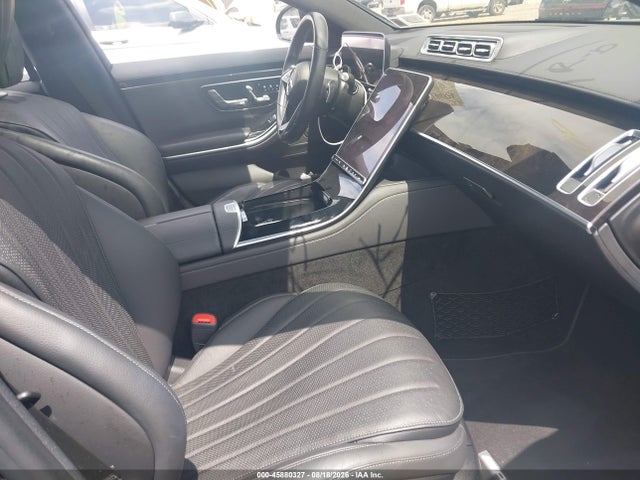 Aukcja sprzedaży 2023 Mercedes-benz S 500 4matic, vin: W1K6G6DB6PA213856, numer aukcji: 45880327