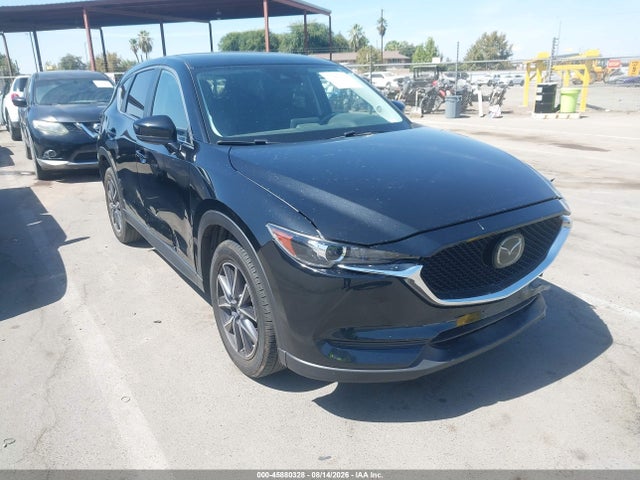 Auction sale of the 2018 Mazda Cx-5 Touring, vin: JM3KFACM7J0338628, lot number: 45880328