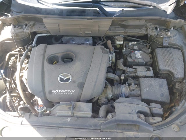 Aukcja sprzedaży 2018 Mazda Cx-5 Touring, vin: JM3KFACM7J0338628, numer aukcji: 45880328