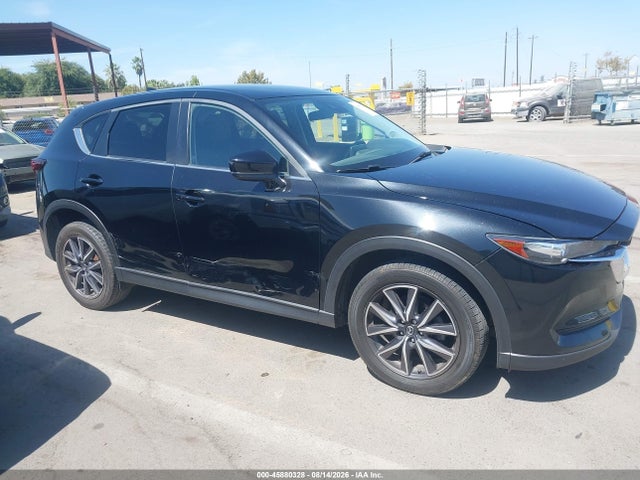 Aukcja sprzedaży 2018 Mazda Cx-5 Touring, vin: JM3KFACM7J0338628, numer aukcji: 45880328