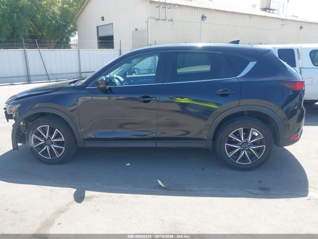Aukcja sprzedaży 2018 Mazda Cx-5 Touring, vin: JM3KFACM7J0338628, numer aukcji: 45880328