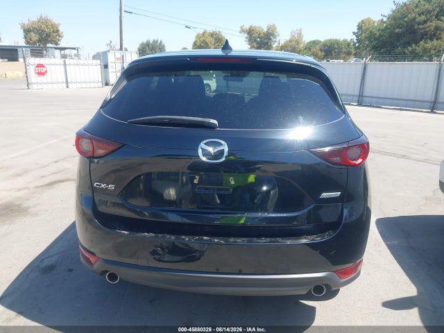 Aukcja sprzedaży 2018 Mazda Cx-5 Touring, vin: JM3KFACM7J0338628, numer aukcji: 45880328