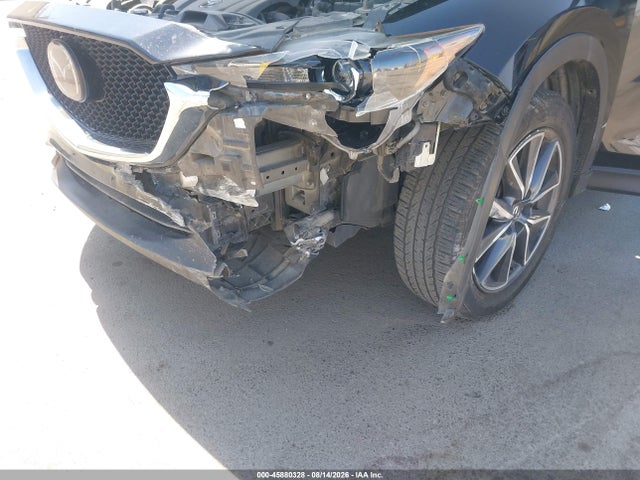 Aukcja sprzedaży 2018 Mazda Cx-5 Touring, vin: JM3KFACM7J0338628, numer aukcji: 45880328