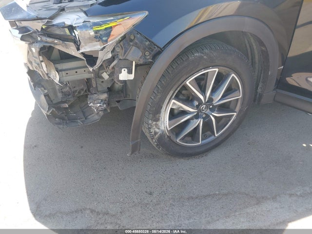 Aukcja sprzedaży 2018 Mazda Cx-5 Touring, vin: JM3KFACM7J0338628, numer aukcji: 45880328