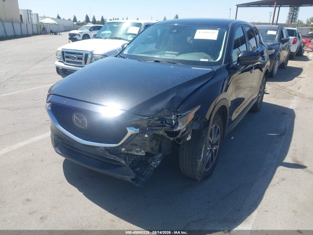 Aukcja sprzedaży 2018 Mazda Cx-5 Touring, vin: JM3KFACM7J0338628, numer aukcji: 45880328