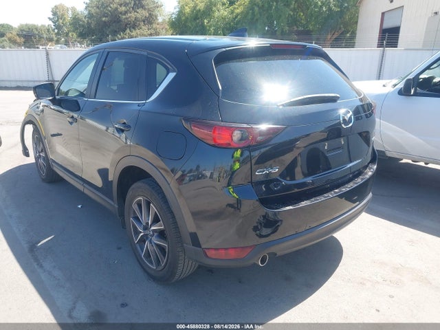 Aukcja sprzedaży 2018 Mazda Cx-5 Touring, vin: JM3KFACM7J0338628, numer aukcji: 45880328