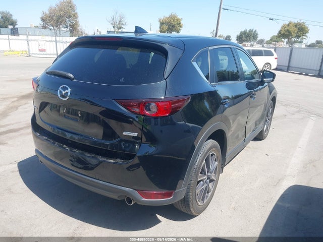 Aukcja sprzedaży 2018 Mazda Cx-5 Touring, vin: JM3KFACM7J0338628, numer aukcji: 45880328