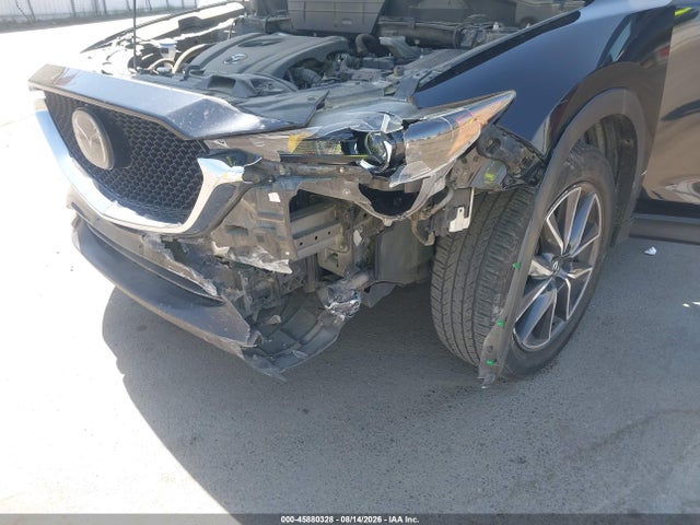 Aukcja sprzedaży 2018 Mazda Cx-5 Touring, vin: JM3KFACM7J0338628, numer aukcji: 45880328