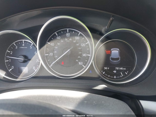 Aukcja sprzedaży 2018 Mazda Cx-5 Touring, vin: JM3KFACM7J0338628, numer aukcji: 45880328