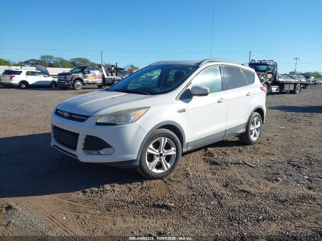 45880333 :رقم المزاد ، 1FMCU0GX8EUA30346 vin ، 2014 Ford Escape Se مزاد بيع