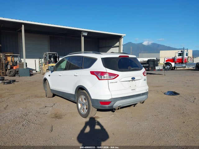 45880333 :رقم المزاد ، 1FMCU0GX8EUA30346 vin ، 2014 Ford Escape Se مزاد بيع
