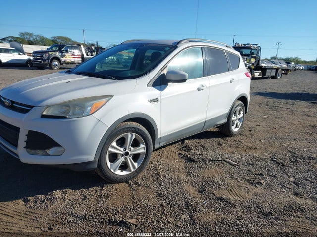 45880333 :رقم المزاد ، 1FMCU0GX8EUA30346 vin ، 2014 Ford Escape Se مزاد بيع