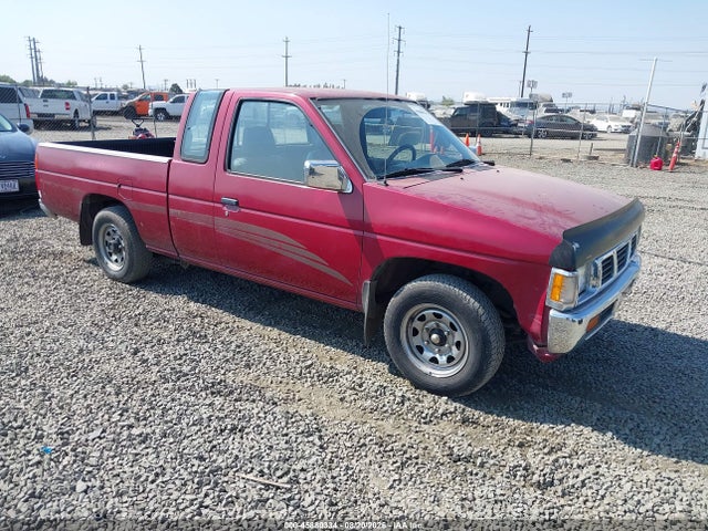 1995 Nissan Truck King Cab Xe მანქანა იყიდება აუქციონზე, vin: 1N6SD16S1SC434244, აუქციონის ნომერი: 45880334