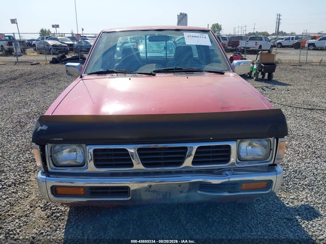 45880334 :رقم المزاد ، 1N6SD16S1SC434244 vin ، 1995 Nissan Truck King Cab Xe مزاد بيع