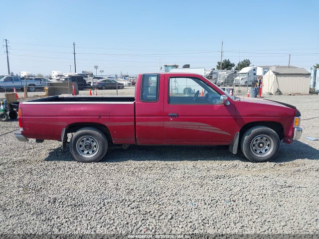 45880334 :رقم المزاد ، 1N6SD16S1SC434244 vin ، 1995 Nissan Truck King Cab Xe مزاد بيع